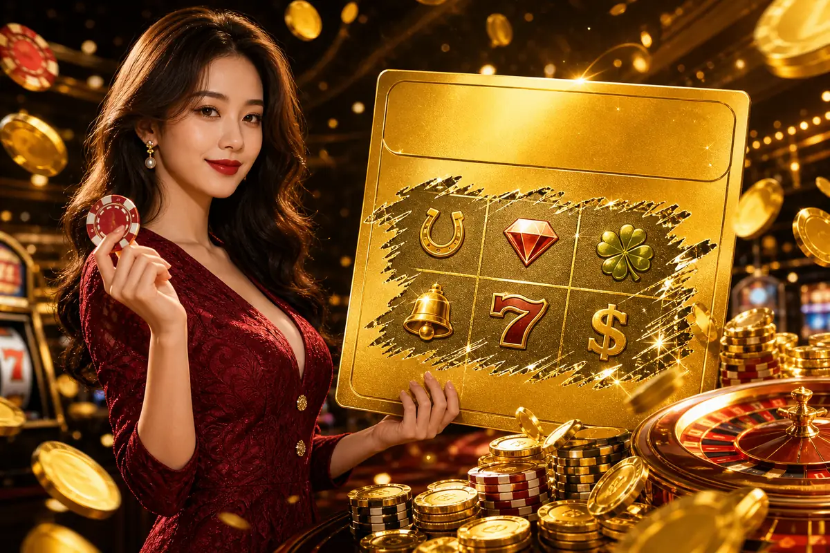 66zz66 ক্যাসিনো হোল্ডেম কার্ড গেমপ্লে
